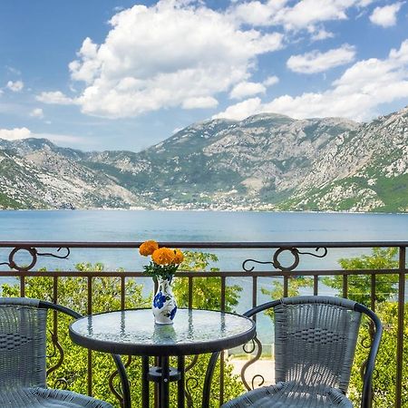 Apartmani Stanovcic Donji Morinj Extérieur photo