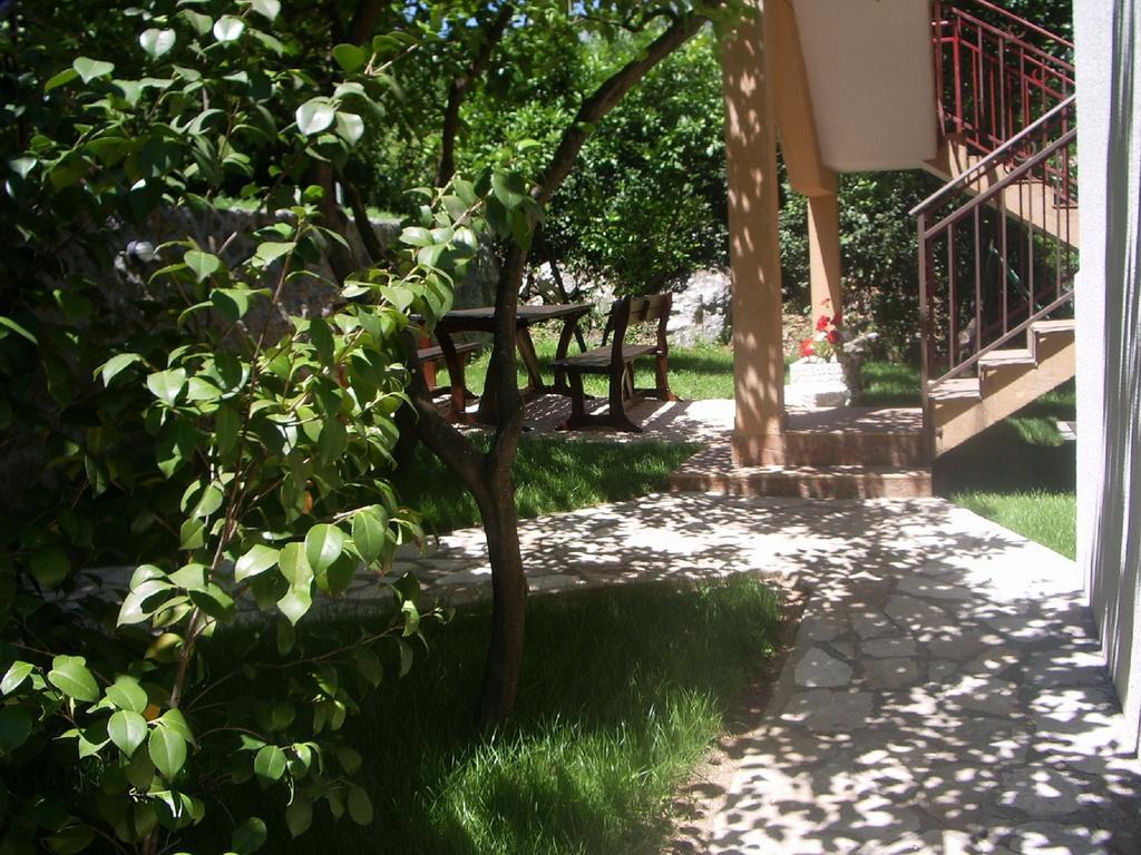 Apartmani Stanovcic Donji Morinj Extérieur photo