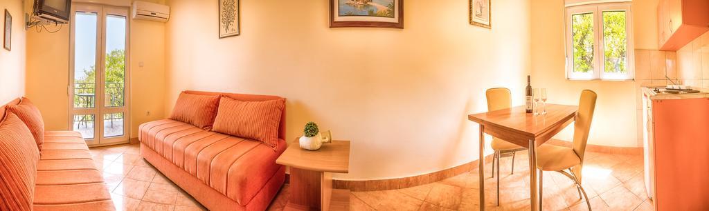 Apartmani Stanovcic Donji Morinj Extérieur photo