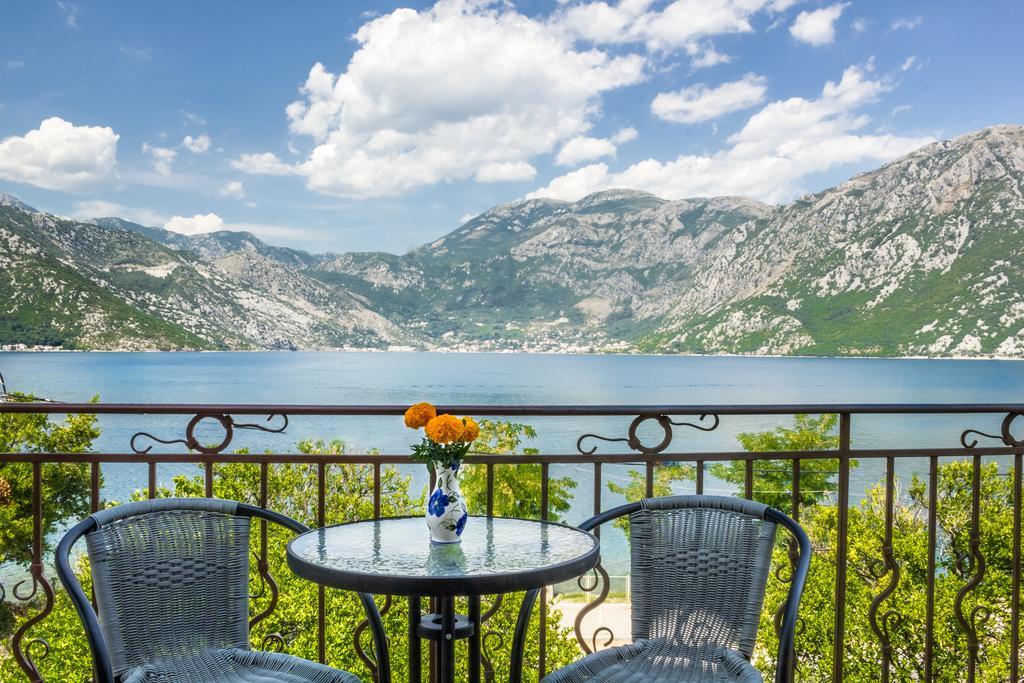 Apartmani Stanovcic Donji Morinj Extérieur photo
