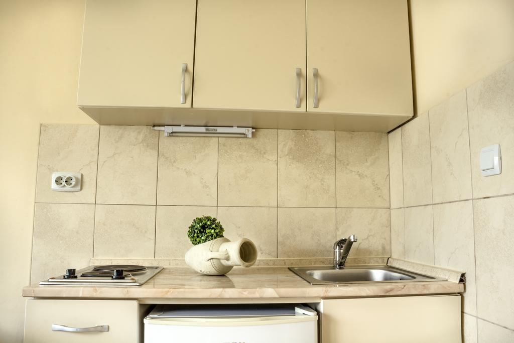 Apartmani Stanovcic Donji Morinj Extérieur photo