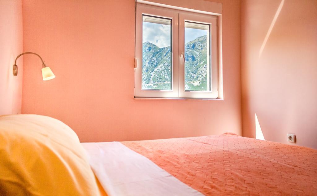 Apartmani Stanovcic Donji Morinj Extérieur photo