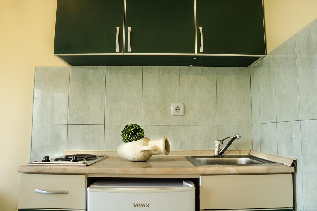 Apartmani Stanovcic Donji Morinj Extérieur photo