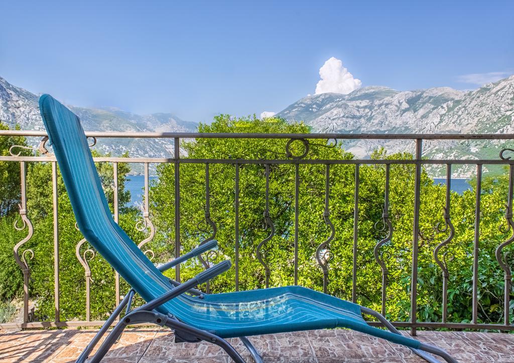 Apartmani Stanovcic Donji Morinj Extérieur photo