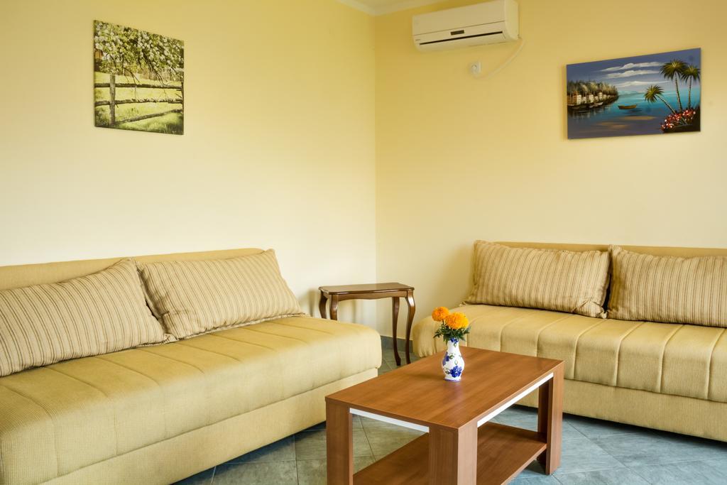 Apartmani Stanovcic Donji Morinj Extérieur photo