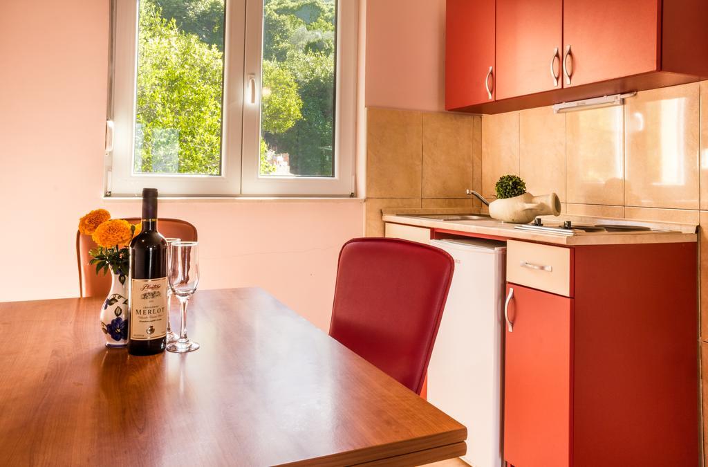 Apartmani Stanovcic Donji Morinj Extérieur photo