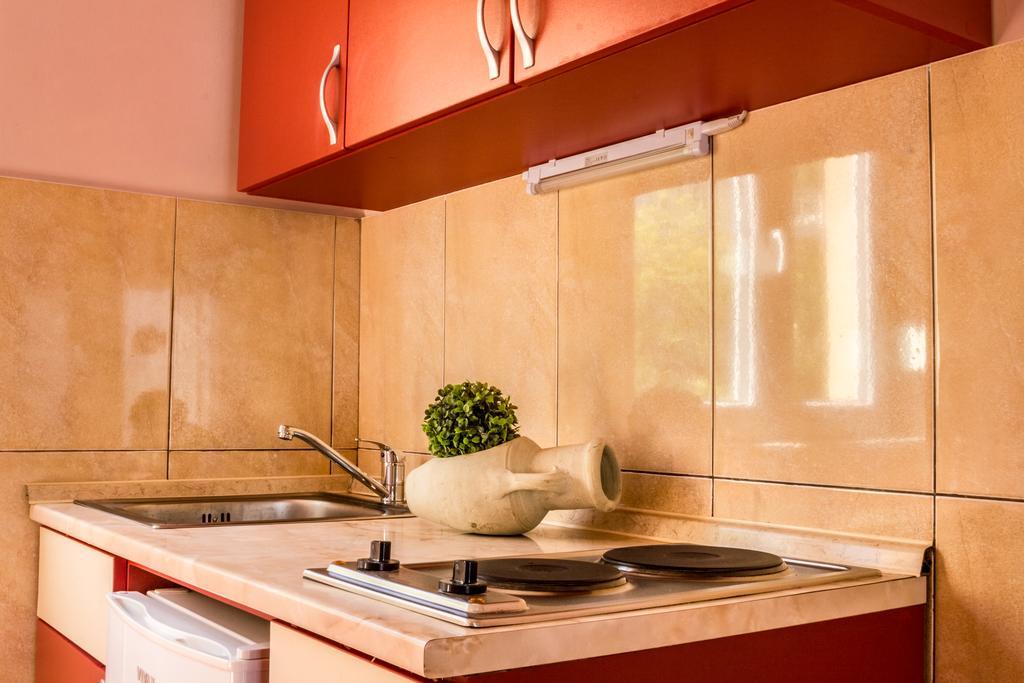 Apartmani Stanovcic Donji Morinj Extérieur photo