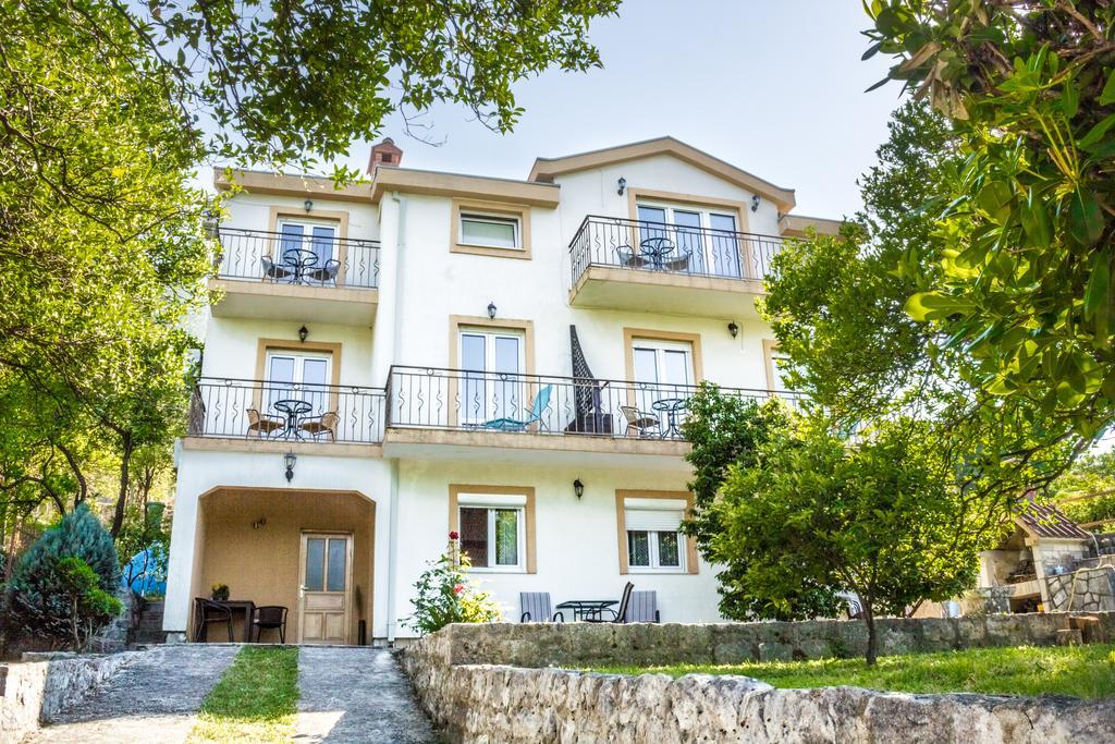 Apartmani Stanovcic Donji Morinj Extérieur photo