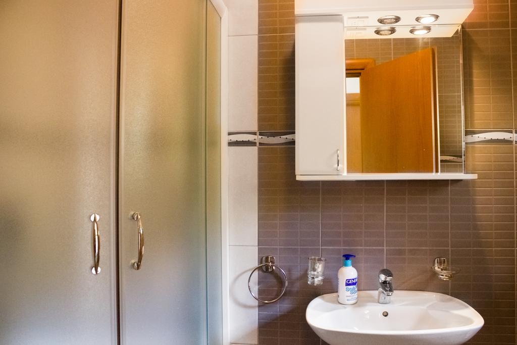 Apartmani Stanovcic Donji Morinj Extérieur photo